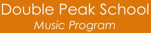 Double Peak Music Program